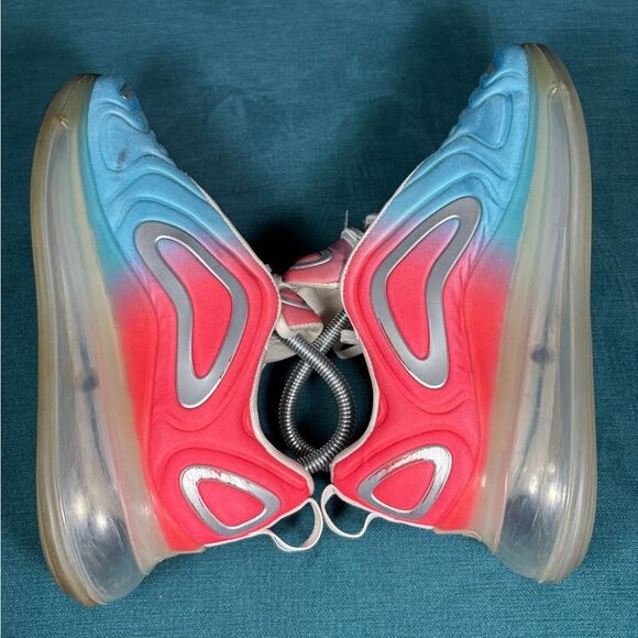 Nike Air MAX 720 Running Shoes Women's Sz 7.5 - Picture 5 of 8